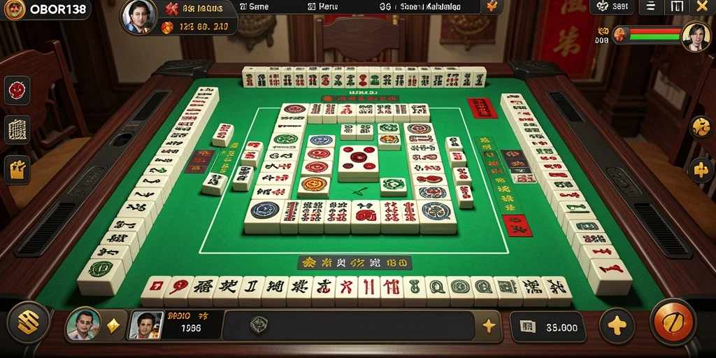 Tampilan gameplay seru dalam OBOR138 dengan grafis menawan.
