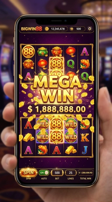 Fitur terbaru yang ditawarkan oleh aplikasi bigwin88.